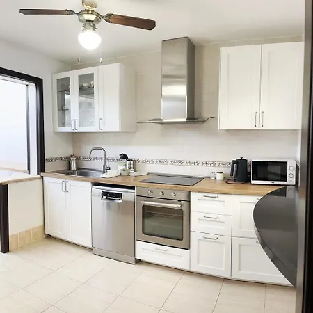 Pentuca Tatil Evi Playa Blanca